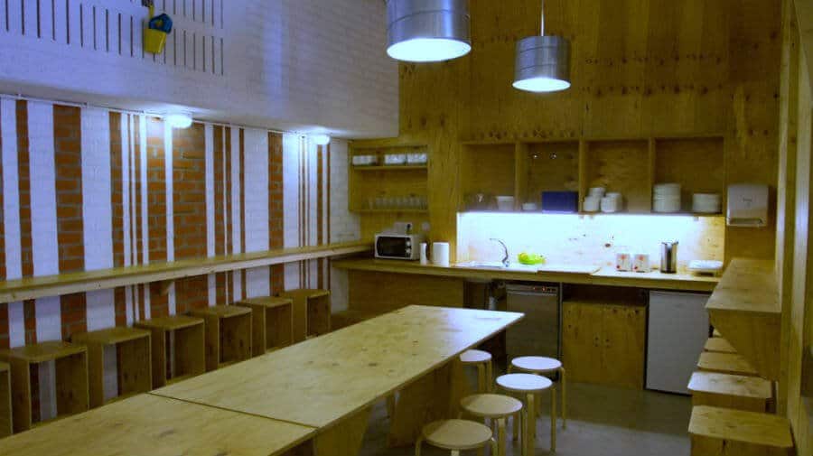 Albergue O Albergue de Selmo, Arzúa, La Coruña - Camino Francés :: Albergues del Camino de Santiago