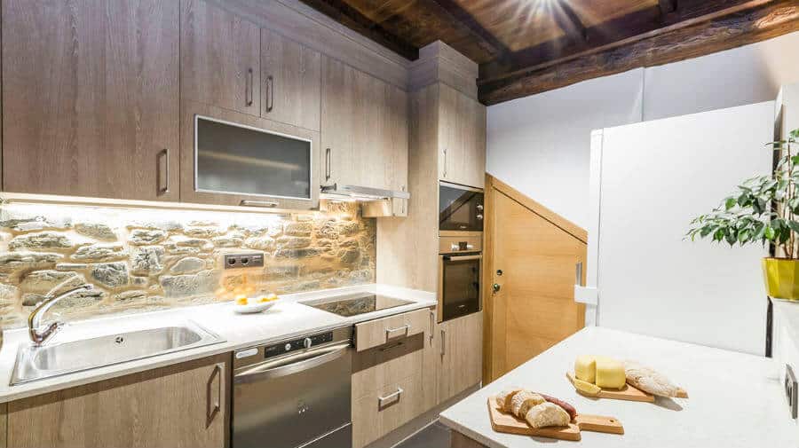 Albergue O Candil, Melide, La Coruña - Camino Francés :: Albergues del Camino de Santiago