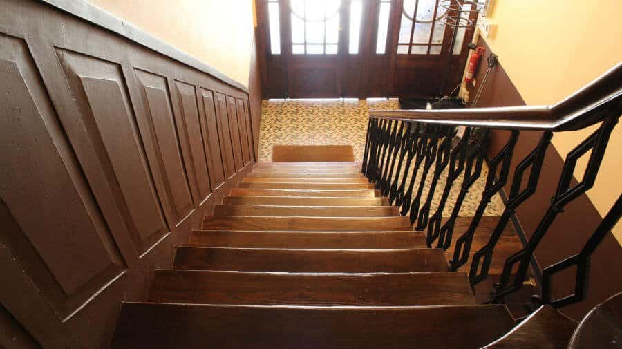 Albergue O Cruceiro, Melide, La Coruña - Camino Francés :: Albergues del Camino de Santiago