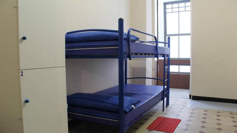 Albergue O Cruceiro, Melide, La Coruña - Camino Francés :: Albergues del Camino de Santiago