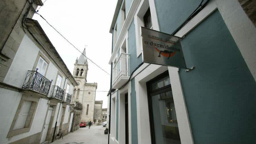 Albergue O Durmiñento, Sarria, Lugo - Camino Francés :: Albergues del Camino de Santiago
