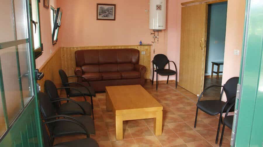 Albergue O Pombal, Barbadelo, Lugo - Camino Francés :: Albergues del Camino de Santiago