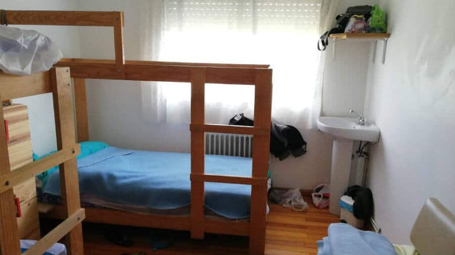 Albergue Os Albergues, Boente, La Coruña - Camino Francés :: Albergues del Camino de Santiago