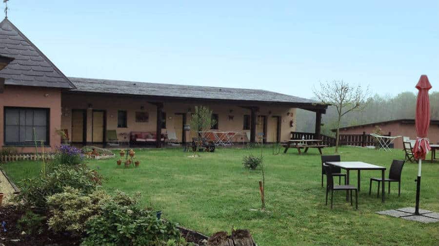 Albergue Paloma y Leña, San Mamede do Camiño, Lugo - Camino Francés :: Albergues del Camino de Santiago