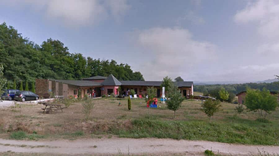 Albergue Paloma y Leña, San Mamede do Camiño, Lugo - Camino Francés :: Albergues del Camino de Santiago