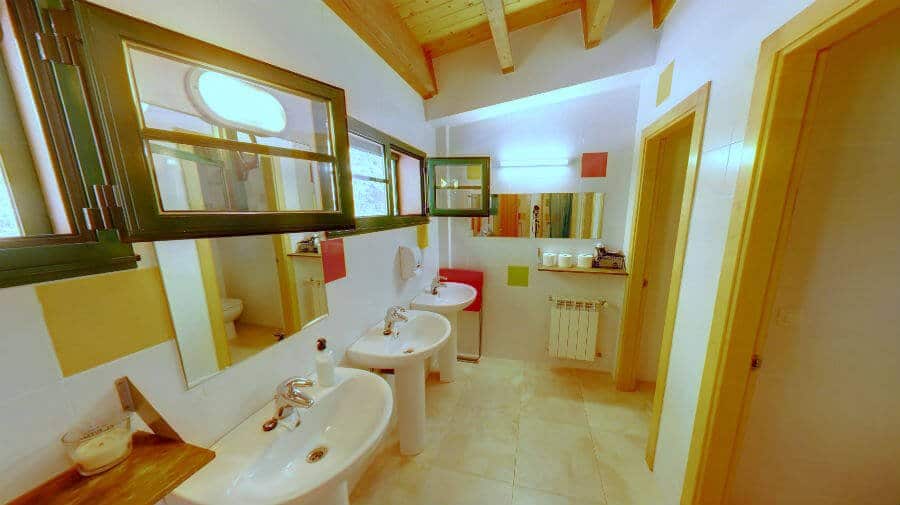 Albergue Paloma y Leña, San Mamede do Camiño, Lugo - Camino Francés :: Albergues del Camino de Santiago