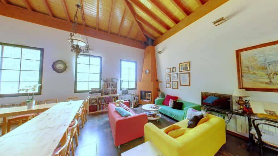 Albergue Paloma y Leña, San Mamede do Camiño, Lugo - Camino Francés :: Albergues del Camino de Santiago