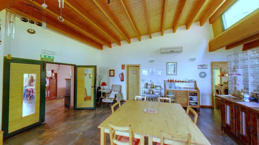 Albergue Paloma y Leña, San Mamede do Camiño, Lugo - Camino Francés :: Albergues del Camino de Santiago