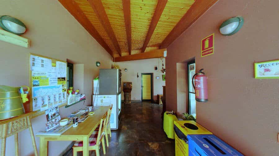 Albergue Paloma y Leña, San Mamede do Camiño, Lugo - Camino Francés :: Albergues del Camino de Santiago