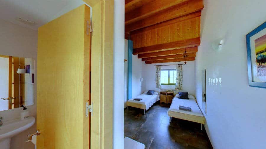 Albergue Paloma y Leña, San Mamede do Camiño, Lugo - Camino Francés :: Albergues del Camino de Santiago