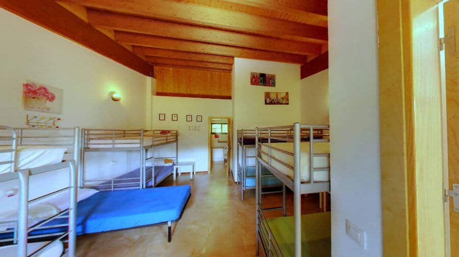 Albergue Paloma y Leña, San Mamede do Camiño, Lugo - Camino Francés :: Albergues del Camino de Santiago