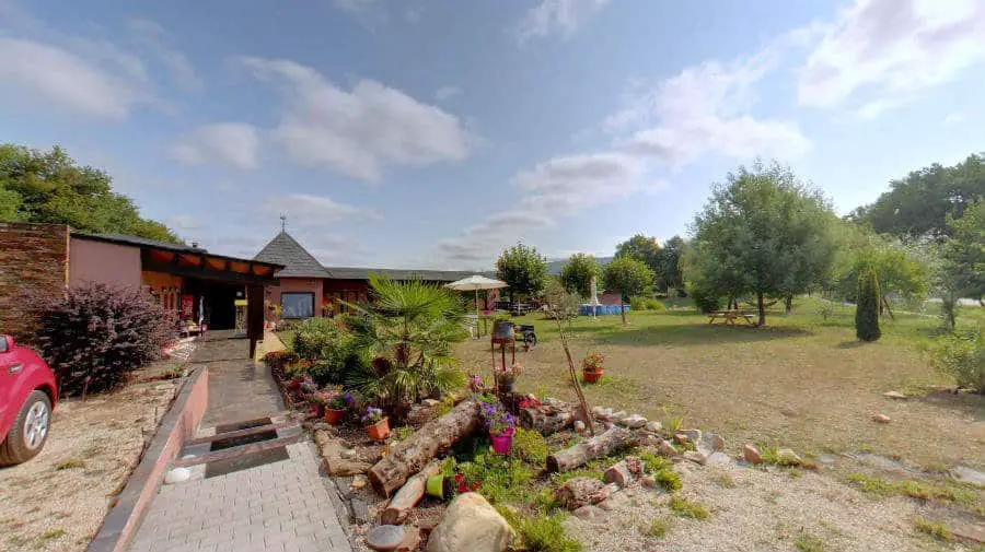 Albergue Paloma y Leña, San Mamede do Camiño, Lugo - Camino Francés :: Albergues del Camino de Santiago