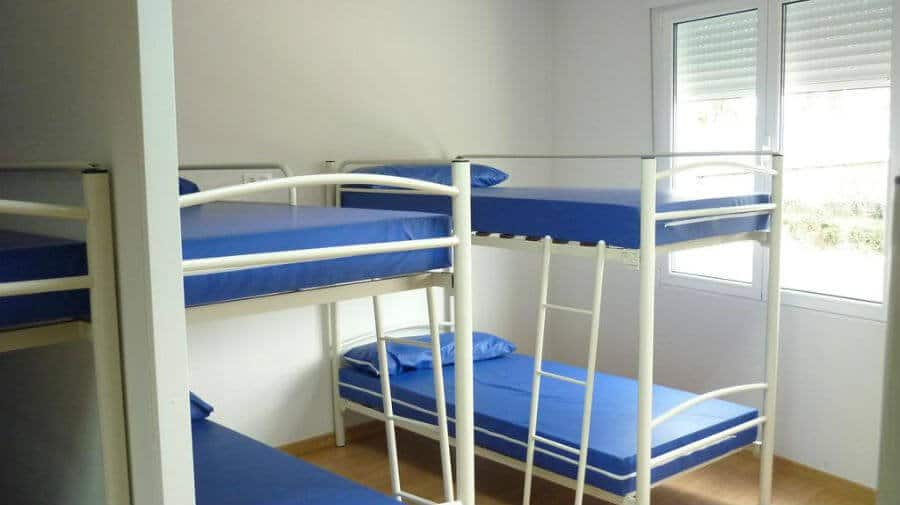 Albergue Puente Ribeira, Sarria, Lugo - Camino Francés :: Albergues del Camino de Santiago