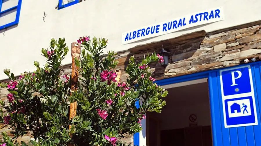 Albergue Rural Astrar, Santa Irene, La Coruña - Camino Francés :: Albergues del Camino de Santiago