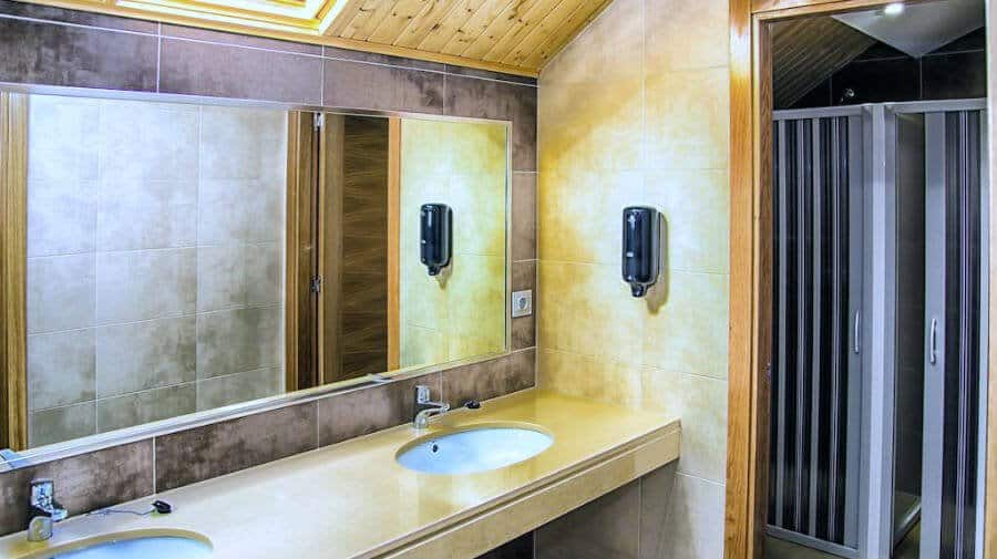 Albergue San Antón, Melide, La Coruña - Camino Francés :: Albergues del Camino de Santiago