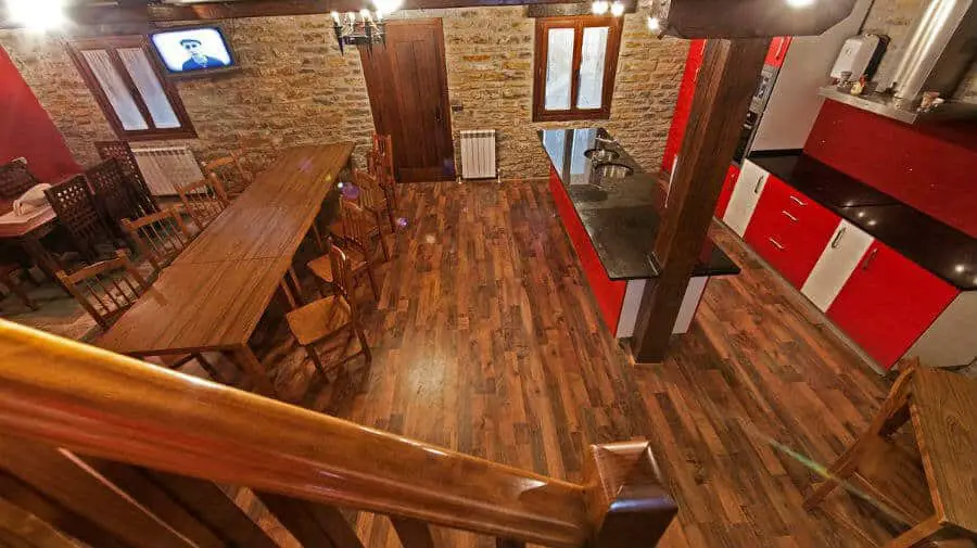 Albergue Santa Klara, Zumaya, Guipúzcoa - Camino del Norte :: Albergues del Camino de Santiago