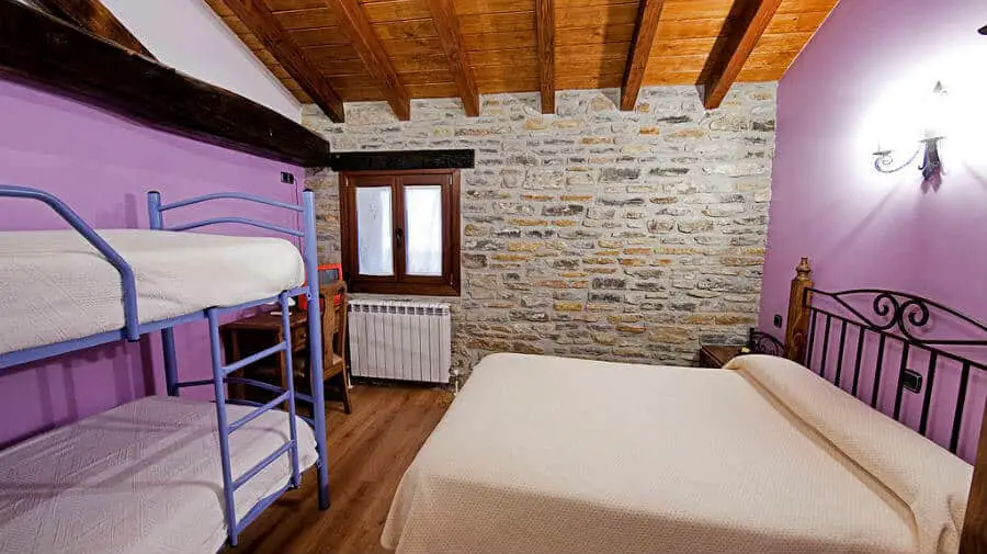 Albergue Santa Klara, Zumaya, Guipúzcoa - Camino del Norte :: Albergues del Camino de Santiago