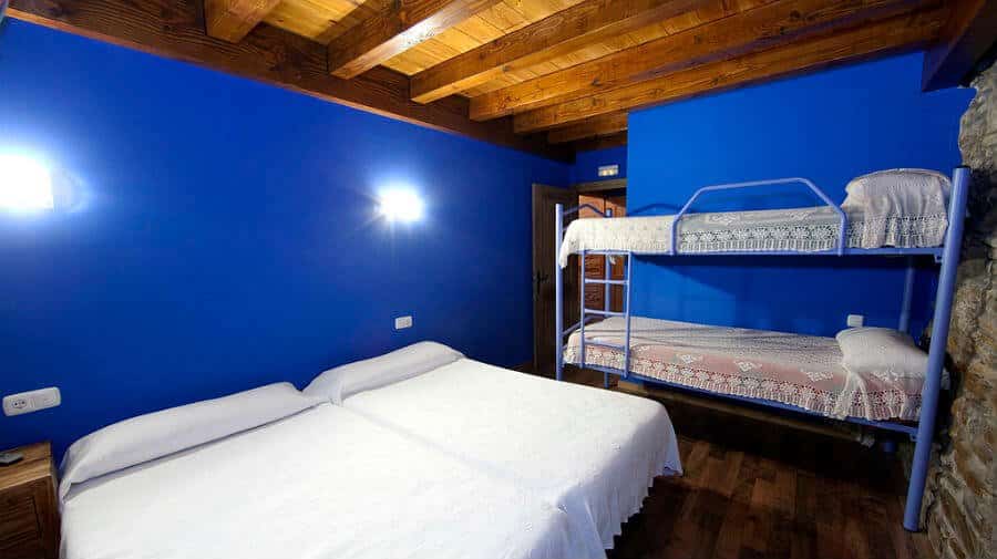 Albergue Santa Klara, Zumaya, Guipúzcoa - Camino del Norte :: Albergues del Camino de Santiago