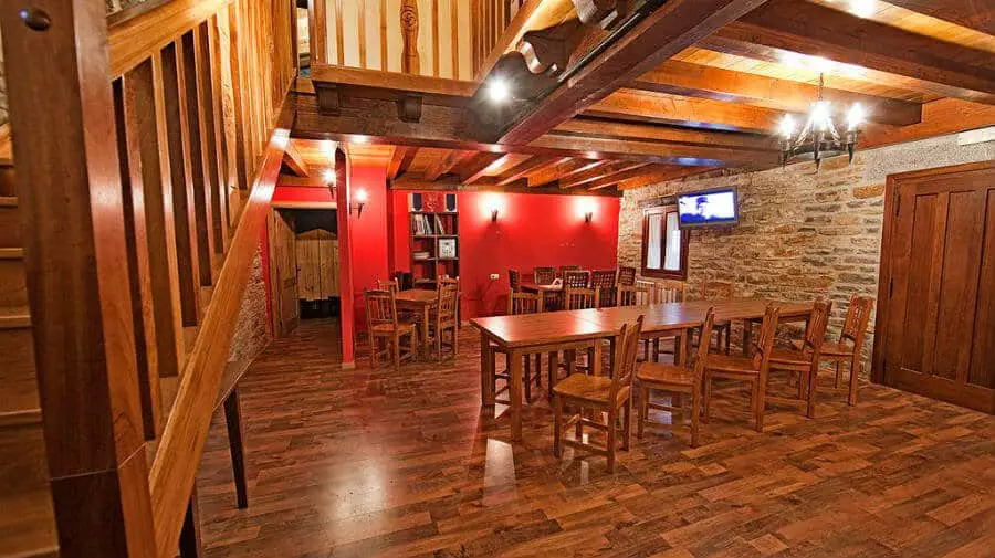 Albergue Santa Klara, Zumaya, Guipúzcoa - Camino del Norte :: Albergues del Camino de Santiago