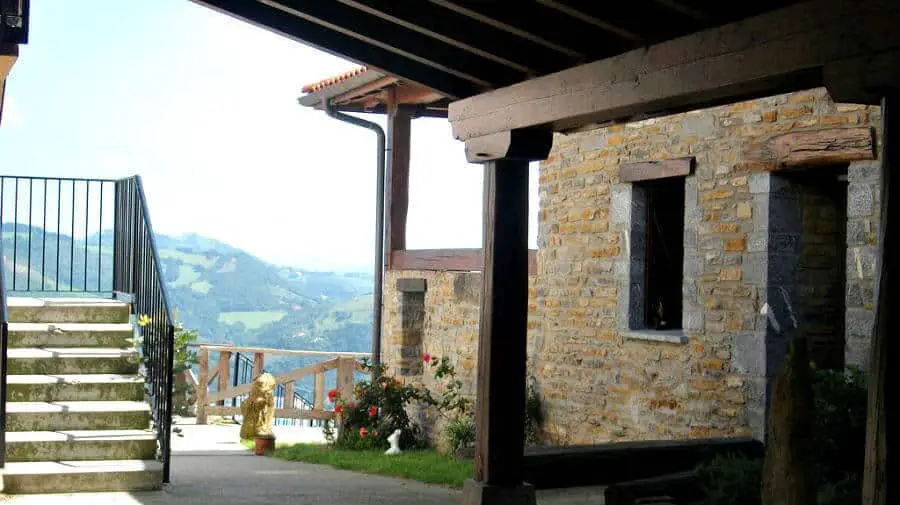 Albergue Santa Klara, Zumaya, Guipúzcoa - Camino del Norte :: Albergues del Camino de Santiago