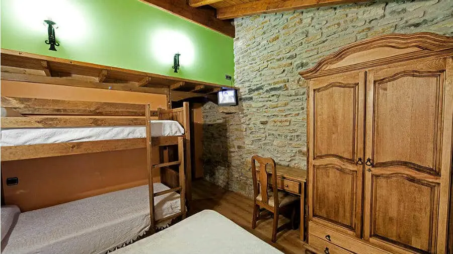 Albergue Santa Klara, Zumaya, Guipúzcoa - Camino del Norte :: Albergues del Camino de Santiago