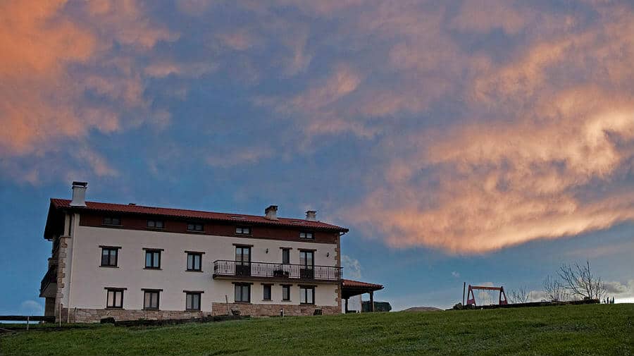 Albergue Santa Klara, Zumaya, Guipúzcoa - Camino del Norte :: Albergues del Camino de Santiago