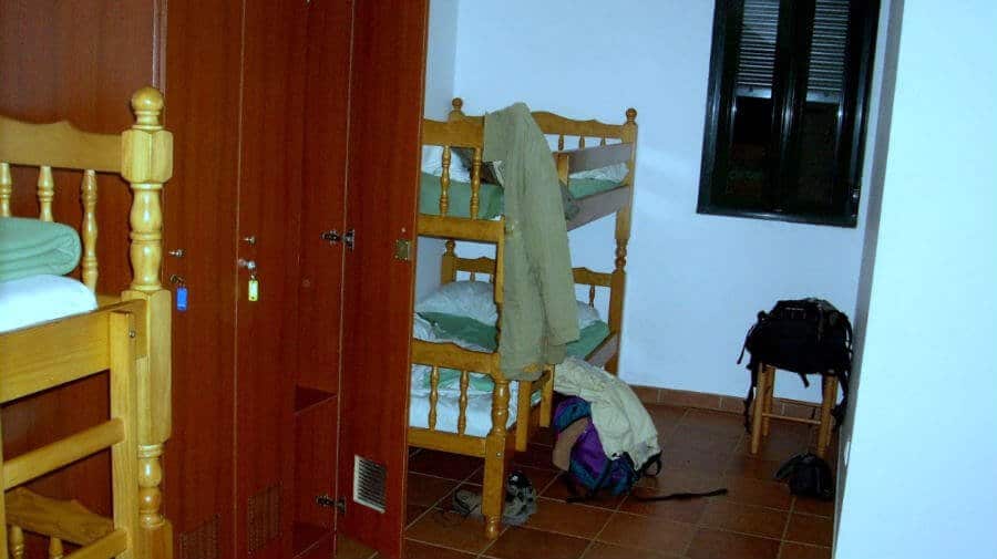 Albergue Santiago, Castañeda, La Coruña - Camino Francés :: Albergues del Camino de Santiago