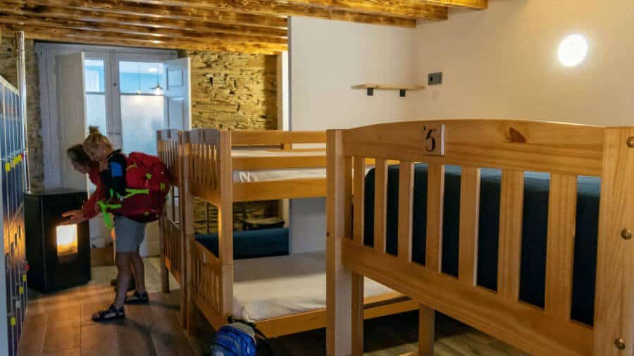 Albergue Savior, Lourenzá - Camino del Norte :: Albergues del Camino de Santiago