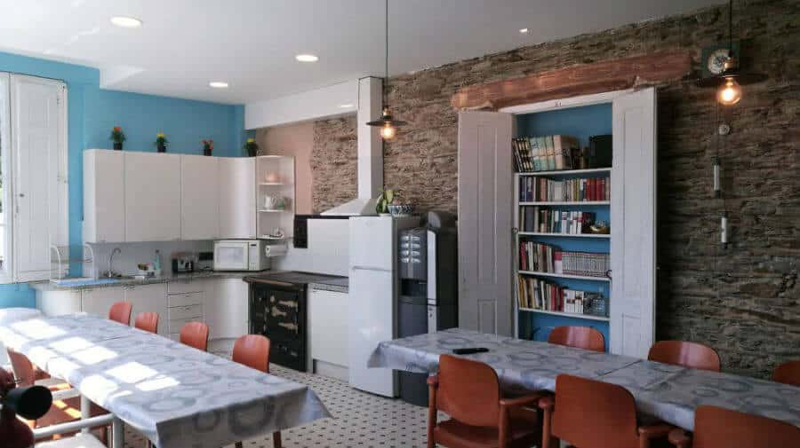Albergue Savior, Lourenzá - Camino del Norte :: Albergues del Camino de Santiago