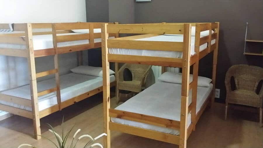Albergue Ultreia, Arzúa, La Coruña - Camino Francés :: Albergues del Camino de Santiago