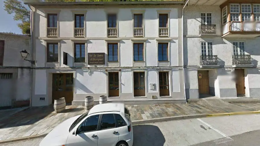 Albergue Val de Samos, Samos, Lugo - Camino Francés :: Albergues del Camino de Santiago