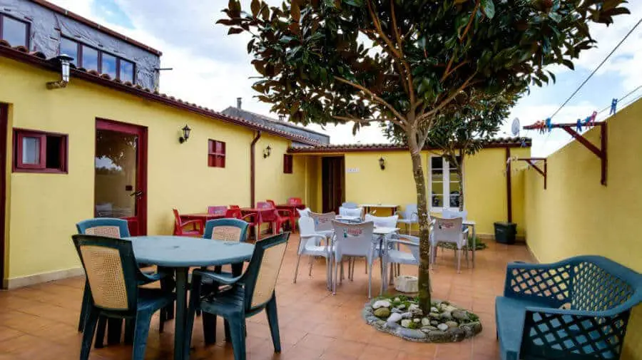 Albergue Vía Láctea, Arzúa, La Coruña - Camino Francés :: Albergues del Camino de Santiago
