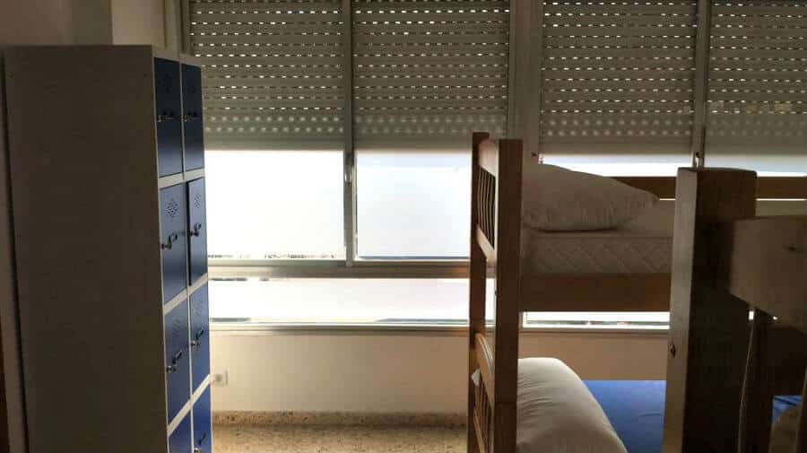 Albergue Vilela, Melide, La Coruña - Camino Francés :: Albergues del Camino de Santiago