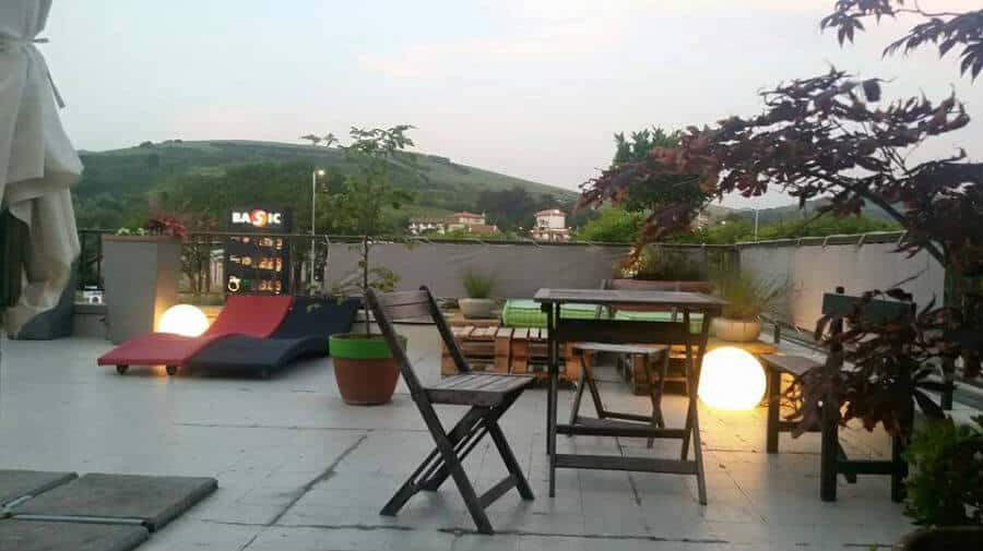 Albergue Zarautz Hostel, Zarauz, Guipúzcoa - Camino del Norte :: Albergues del Camino de Santiago