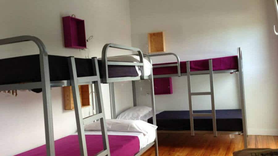 Albergue Zarautz Hostel, Zarauz, Guipúzcoa - Camino del Norte :: Albergues del Camino de Santiago