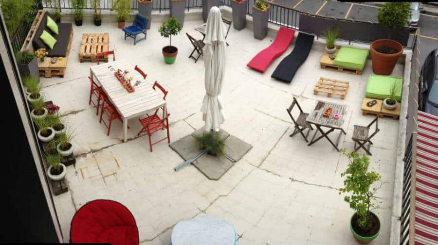 Albergue Zarautz Hostel, Zarauz, Guipúzcoa - Camino del Norte :: Albergues del Camino de Santiago