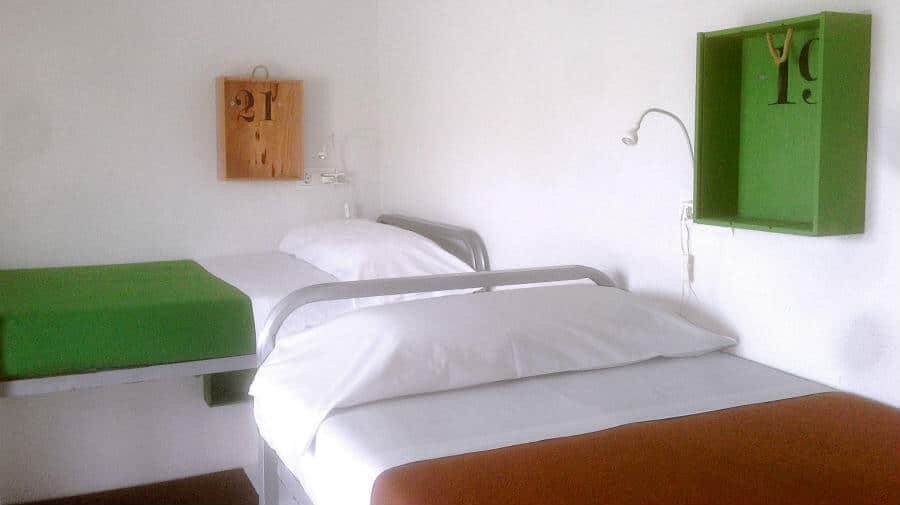 Albergue Zarautz Hostel, Zarauz, Guipúzcoa - Camino del Norte :: Albergues del Camino de Santiago