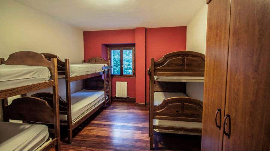 Albergue Ziortza Beitia, Ziortza-Bolibar, Vizcaya - Camino del Norte :: Albergues del Camino de Santiago