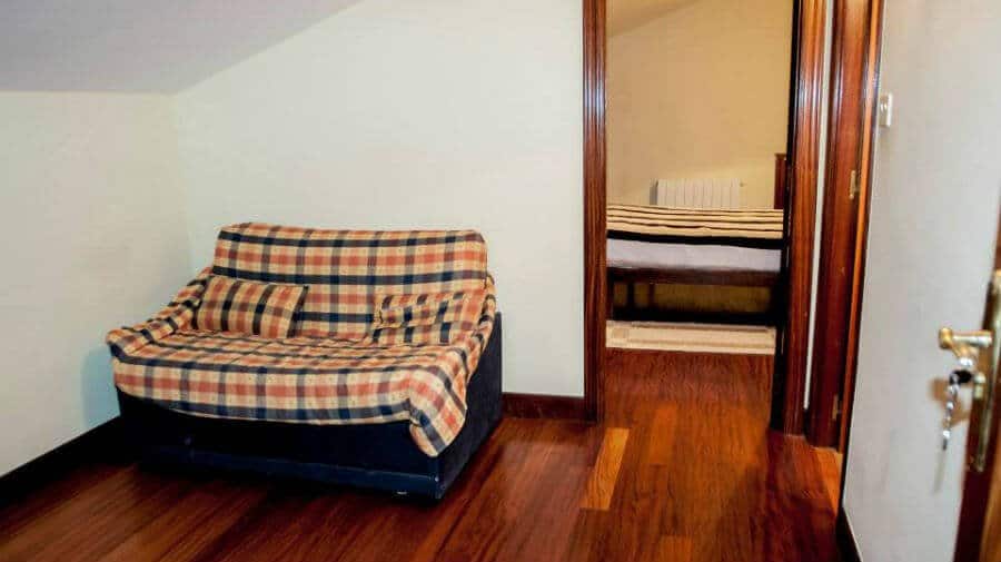 Albergue Ziortza Beitia, Ziortza-Bolibar, Vizcaya - Camino del Norte :: Albergues del Camino de Santiago