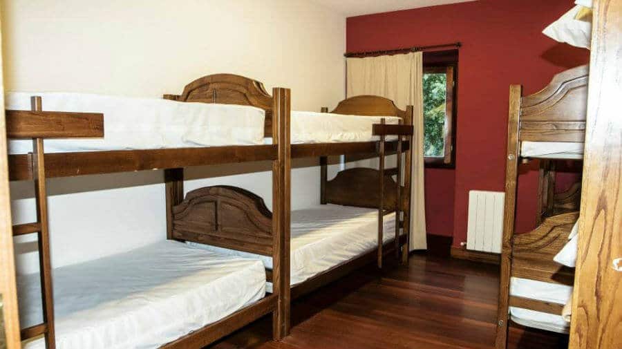 Albergue Ziortza Beitia, Ziortza-Bolibar, Vizcaya - Camino del Norte :: Albergues del Camino de Santiago