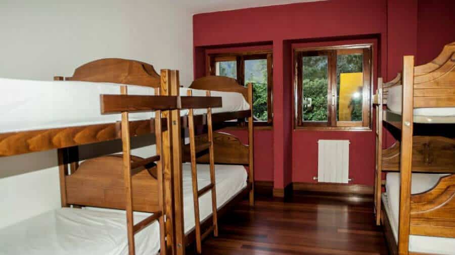 Albergue Ziortza Beitia, Ziortza-Bolibar, Vizcaya - Camino del Norte :: Albergues del Camino de Santiago