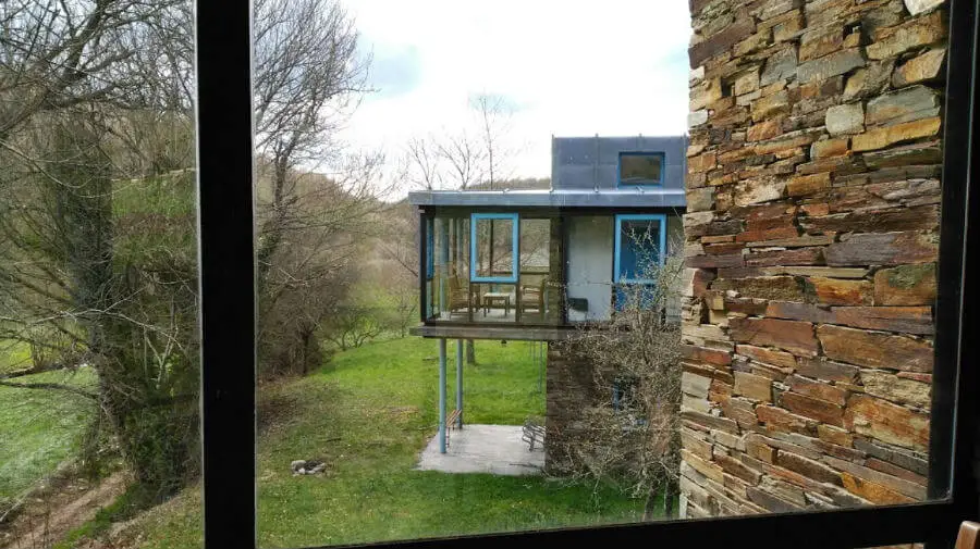 Albergue de peregrinos de la Xunta de Galicia, Triacastela, Lugo - Camino Francés :: Albergues del Camino de Santiago