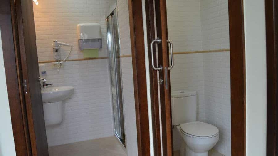 Albergue del Peregrino, Arzúa, La Coruña - Camino Francés :: Albergues del Camino de Santiago