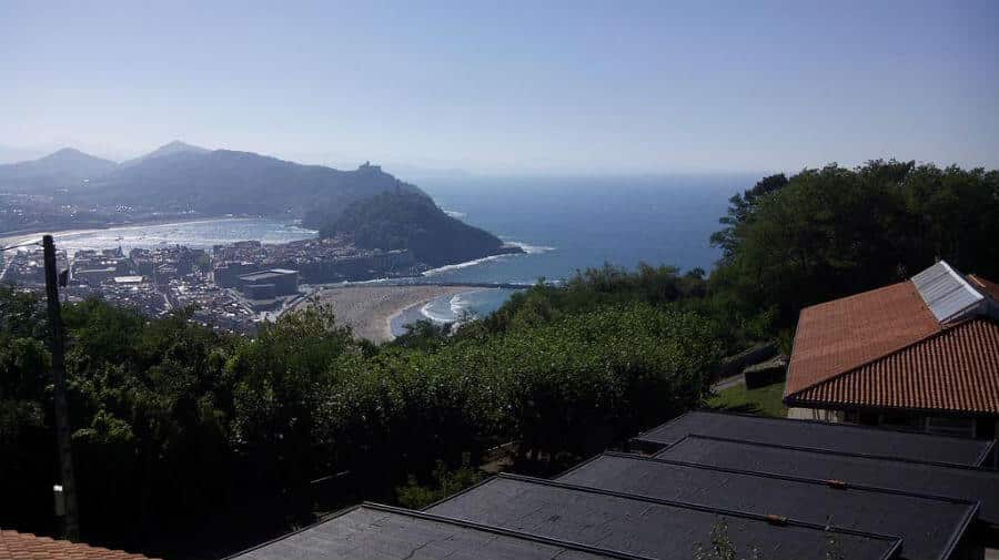 Albergue juvenil Ulía, San Sebastián, Guipúzcoa - Camino del Norte :: Albergues del Camino de Santiago