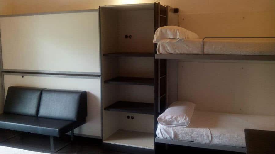 Albergue juvenil Ulía, San Sebastián, Guipúzcoa - Camino del Norte :: Albergues del Camino de Santiago