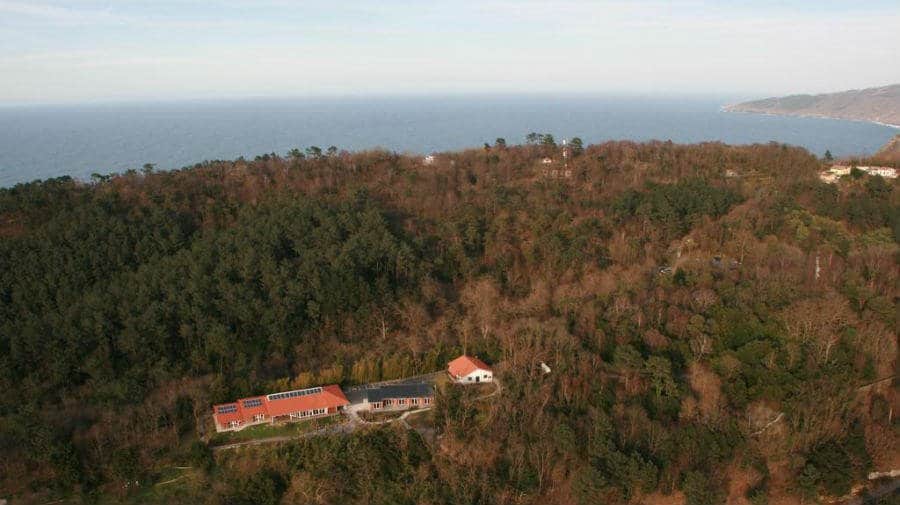 Albergue juvenil Ulía, San Sebastián, Guipúzcoa - Camino del Norte :: Albergues del Camino de Santiago