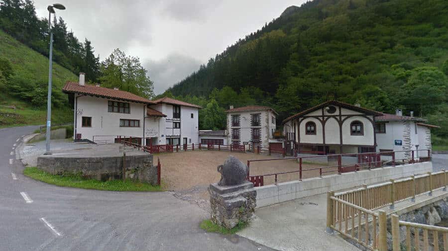 Albergue de Lastur, Lastur-Itziar, Guipúzcoa - Camino del Norte :: Albergues del Camino de Santiago