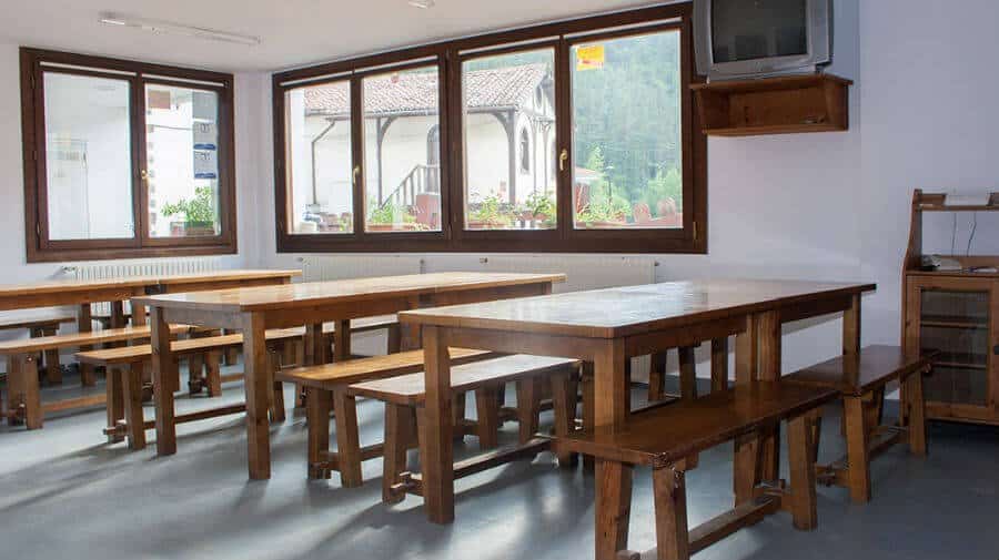 Albergue de Lastur, Lastur-Itziar, Guipúzcoa - Camino del Norte :: Albergues del Camino de Santiago