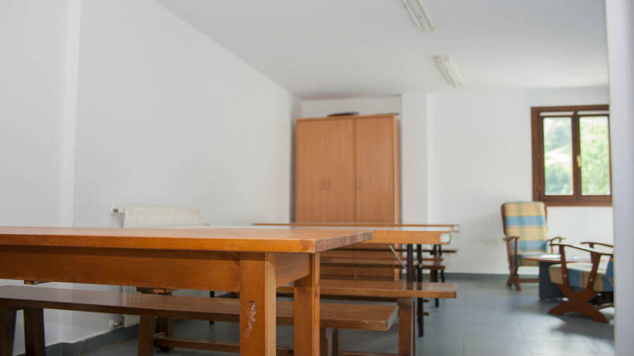 Albergue de Lastur, Lastur-Itziar, Guipúzcoa - Camino del Norte :: Albergues del Camino de Santiago