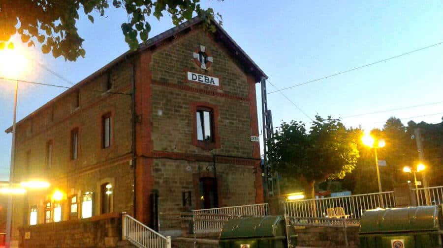 Albergue de peregrinos Geltoki, Deba Albergue de peregrinos Geltoki, Deba, Guipúzcoa - Camino del Norte :: Albergues del Camino de Santiago